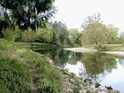 Picture of Nith Fishing on the doorstep at Friars