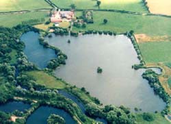 Catch 22 Lake Map Angling News : Where To Fish In England